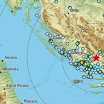 5,1-es erősségű földrengés rázta meg Horvátország déli részét, több épület megsérült