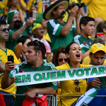 Brazília - Mexikó: micsoda 0-0!