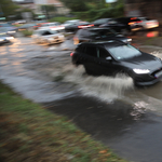 Kiadós esőre számíthatunk, főleg az ország nyugati felén