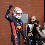 Rajtbüntetése ellenére megint nyert Max Verstappen