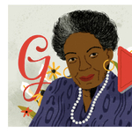 Miért van most ez a nő a Google főoldalán, ki ez a Maya Angelou? 