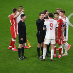 Magyarország-Lengyelország 3-3