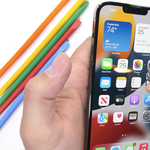 Tűzálló az iPhone 13 Pro Max kijelzője, és megkarcolni is nehezen lehet