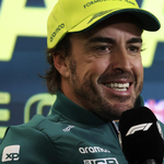 Hivatalos: Fernando Alonso hosszabbított az Aston Martinnal