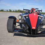 Ariel Atom teszt: Highway to Hell