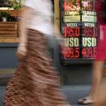 Kicsit erősödött a forint a kamatemelés óta