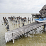 Egyelőre nem épül négycsillagos szálloda a Fertő tó partjára