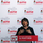 Martine Aubry is indul a francia elnökválasztáson