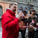 Török Zsolt kifakadt: "vonuljanak vissza, elég volt már Konrád Györgyből"