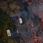 Hawaii legaktívabb vulkánjának kráterébe zuhant egy férfi