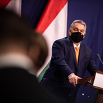 Váratlanul Varsóba repült Orbán Viktor