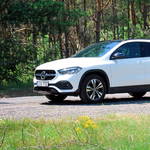 Már családi autónak is jó – teszteltük a legkisebb Mercedes SUV-t