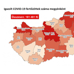 92 újabb áldozata van a koronavírusnak