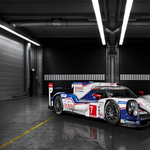 Megérkezett a Toyota új hibrid Le Mans-i torpedója - fotók