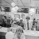 A nap képe: 1977-ben, akcióban a McDonald's bohóca