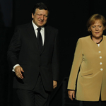 Titokban egyeztetett Barroso és Merkel