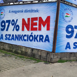 Hivatalos: Magyarország a 17. „háborús” szankciós csomagot is megszavazta
