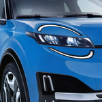 Itt a vadonatúj Nissan Micra, amely egy átmaszkolt Renault 5