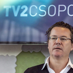 Távozik Dirk Gerkens a TV2-csoporttól