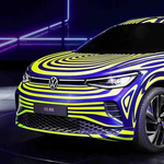 A Volkswagen Tiguannak is jön az elektromos megfelelője ID.4 néven 