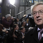 Juncker: nincs válságban az euró