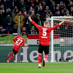 Ferencváros - Bayer Leverkusen 0:2 - vége a Fradi az Európa-liga-álmainak