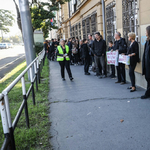 Élőláncot szerveznek az oktatásért Miskolcon