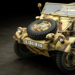 Kisebb vagyont ér ez az 1944-es VW Kübelwagen