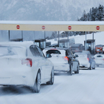 Hogyan vezessünk havon - téli tréning a BMW-vel