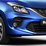 Kedvcsináló fotón a megújult Suzuki Baleno