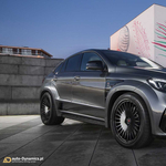 Találó az infernális jelző erre a tuningolt Mercedes-AMG GLE 63 S-re