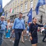 Lukácsi Katalin: Márki-Zay nem messiás, hanem Dávid, aki legyőzheti Góliátot