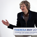 Theresa May Nagy-Britannia miniszterelnöke