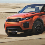 Range Rover és kabrió? Itt az Evoque szuperdivatos változata