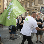 A Fidesznek kell a centrális erőtér, ezért nem olyan ellenséges a Mi Hazánkkal