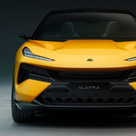 Bekövetkezett: itt a Lotus 600 lóerős elektromos SUV-ja