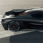 Íme az akár 530 km/h-ra is képes Koenigsegg hiperautó