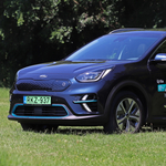 Új villanyautó hazánkban, itt az akár 615 kilométeres hatótávú Kia e-Niro