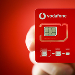 Már 1,6 tonna műanyagot spórolt a Vodafone csupán azzal, hogy megfelezte a SIM-kártyák tartóját