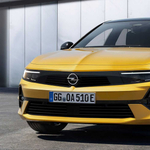 Megérkezett a teljesen új Opel Astra