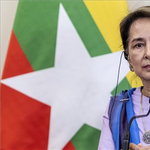 Felfüggesztették Aung Szan Szú Kjí tagságát a Szaharov-díjasok közösségében