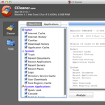 Letölthető a Ccleaner for Mac végleges változata!