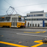 Halálra gázolt egy embert az 1-es villamos Budapesten