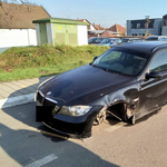 Részegen háromkerekezett egy BMW-s Borsodban