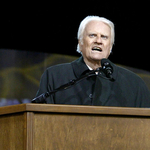 Meghalt a legendás amerikai hitszónok, Billy Graham