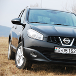 Nissan Qashqai teszt: ínyemre való