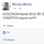 Megtalálták az Egerben eltűnt kislányt