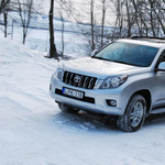 Toyota Land Cruiser Prado teszt: luxusterepes