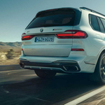 Itt a hatalmas BMW X7 M50i: 530 lóerő elég lesz?