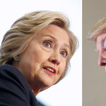 Trump vs. Clinton – a harc bojkottal folytatódik